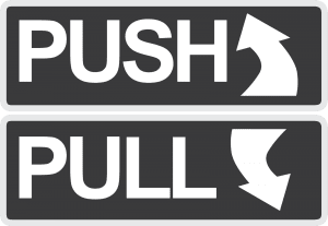 push pull