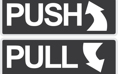 Push or Pull – How does your Organization Manage your Sales Talent