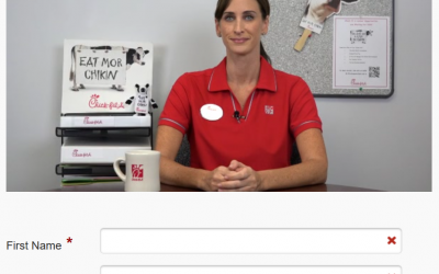 One Chick-fil-A Launches a New Way to Hire Crew