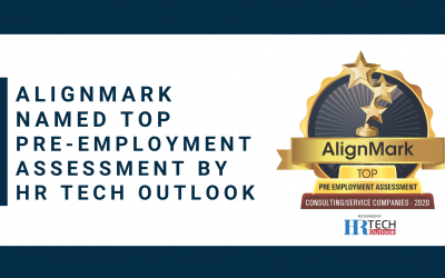 AlignMark Named Top Pre Employment Assessment by HR Tech Outlook