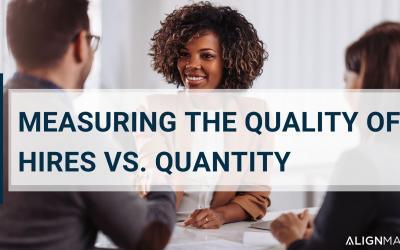 How to Measure Quality Hire versus Quantity