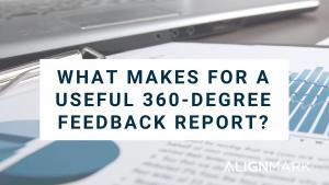 360 degree feedback report