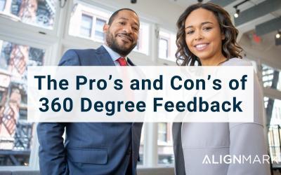 The Pro’s and Con’s of 360-Degree Feedback