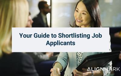 Your Guide to Shortlisting Job Applicants