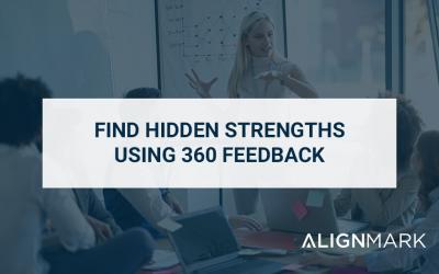 Find hidden strengths using 360 feedback