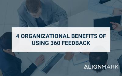 4 Organizational Benefits of using 360 Feedback