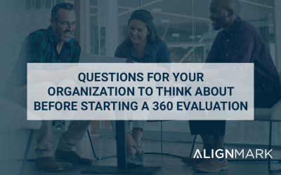 360 evaluation – What to consider first