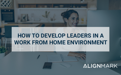 How to Develop Leaders in a Work from Home Environment