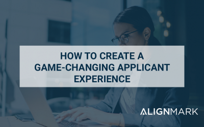 How to create a game-changing applicant experience