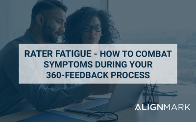 Limit Rater Fatigue in the 360-feedback process