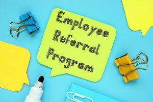 employee referrals